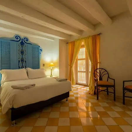 Casa Ambar Cavelier