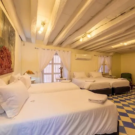 Casa Ambar Cavelier Cartagena