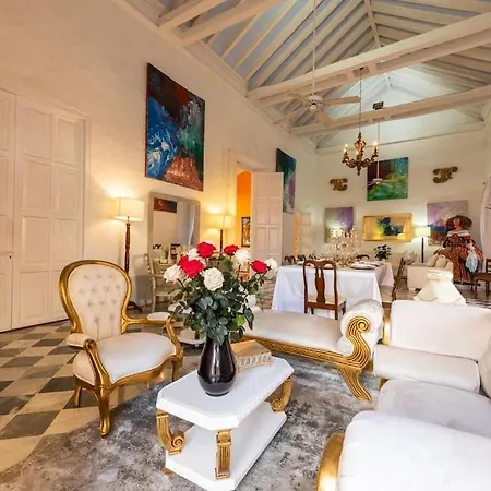 Villa Casa Ambar Cavelier *