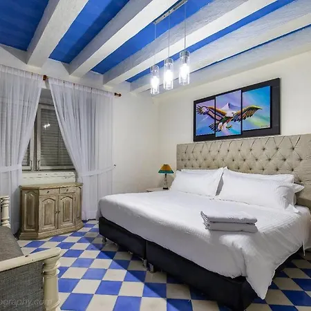 Villa Casa Ambar Cavelier Cartagena