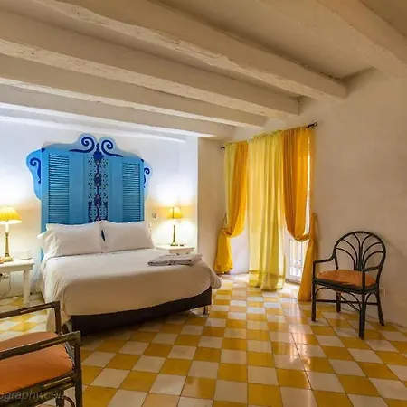 Casa Ambar Cavelier Cartagena