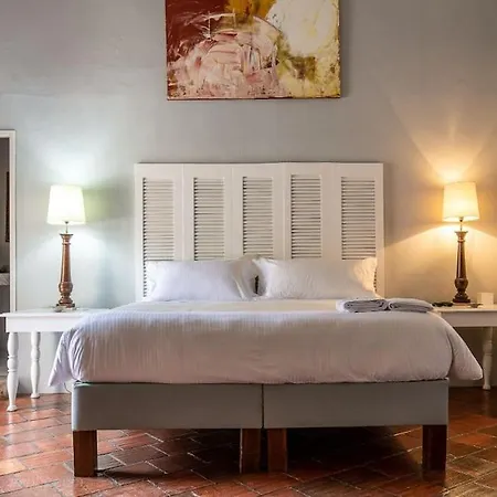 Casa Ambar Cavelier Villa *