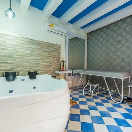 Casa Ambar Cavelier Villa Cartagena