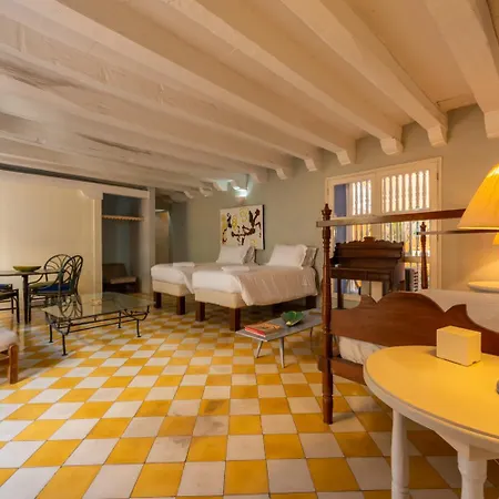 Casa Ambar Cavelier Villa