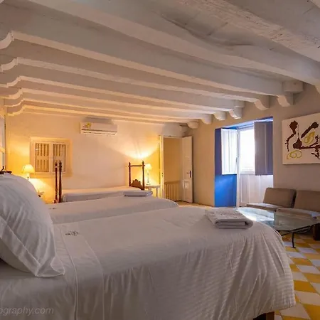 Casa Ambar Cavelier Villa *