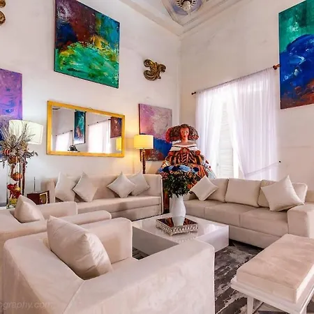 Casa Ambar Cavelier Villa