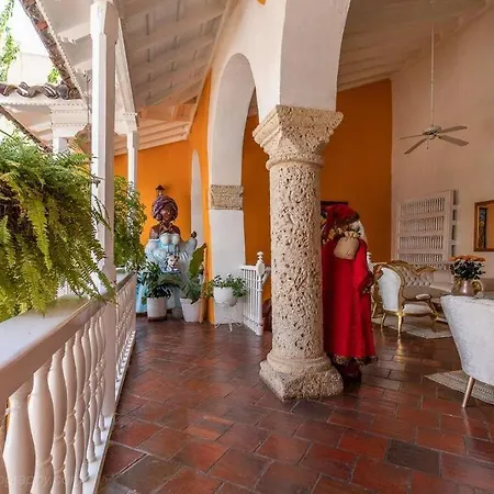 Casa Ambar Cavelier Villa *