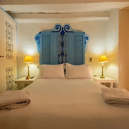 Villa Casa Ambar Cavelier Cartagena