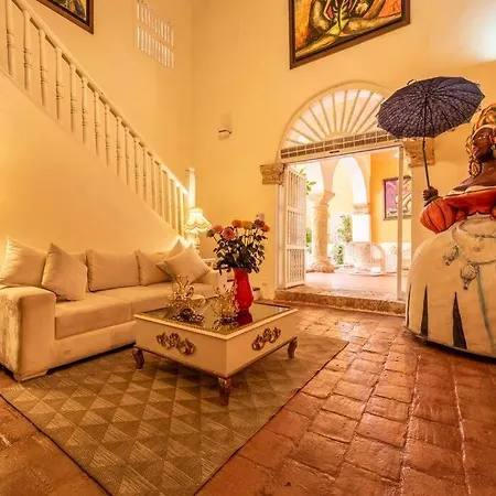 Villa Casa Ambar Cavelier