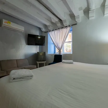 Casa Ambar Cavelier * Cartagena