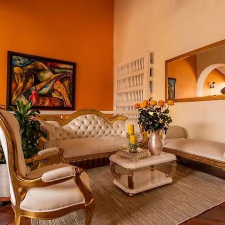 Casa Ambar Cavelier Villa