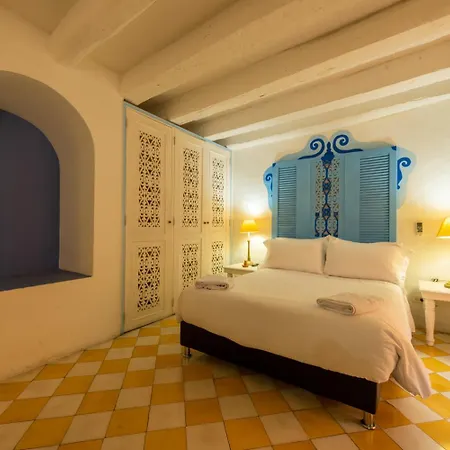 Casa Ambar Cavelier Villa *