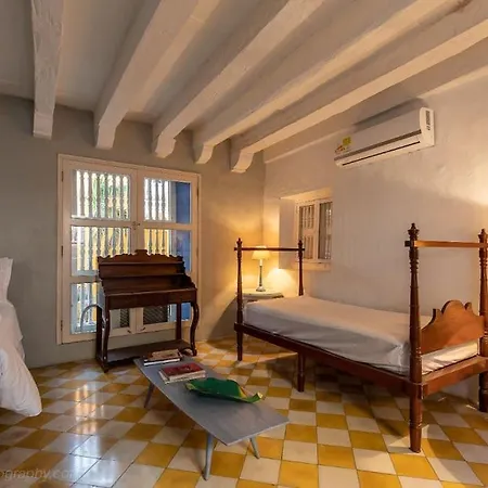 Villa Casa Ambar Cavelier Cartagena