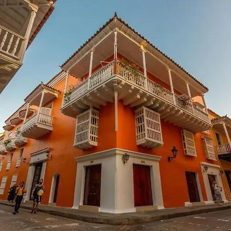 Casa Ambar Cavelier * Cartagena