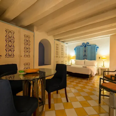 Casa Ambar Cavelier Villa Cartagena
