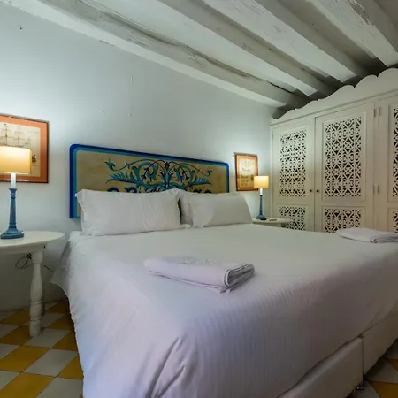 Villa Casa Ambar Cavelier Cartagena